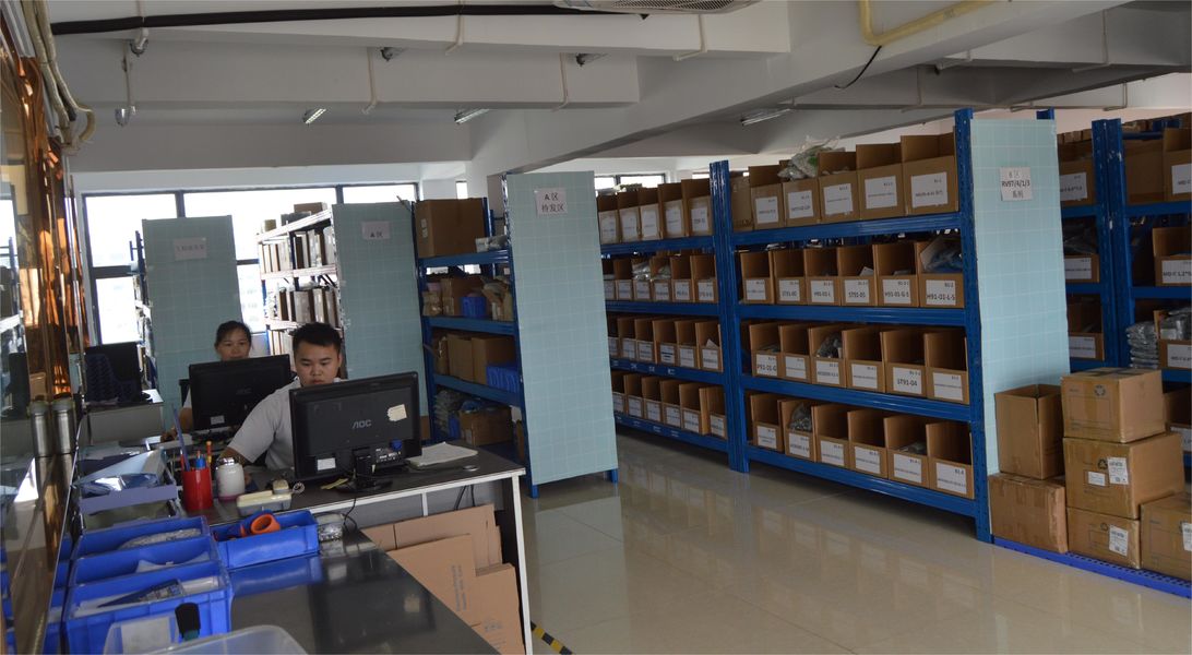 warehouse