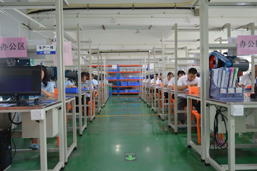 Assembly prodcution line