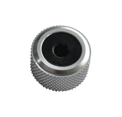 6mm Shaft Diameter Custom Potentiometer Knobs With Optional Markings And Standard Functionality