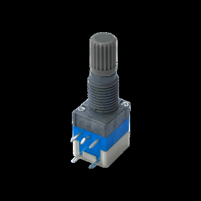 RV9G30NS ±20% Resistance Tolerance Rotary Potentiometer For Precise Electronic Measurement In Versatile Applications