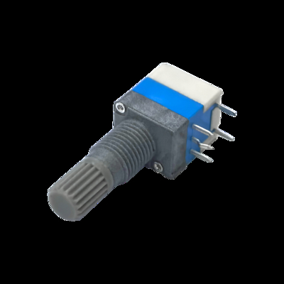RV9G30NS ±20% Resistance Tolerance Rotary Potentiometer For Precise Electronic Measurement In Versatile Applications