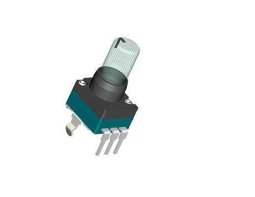 Accurate Resistance Measurement with 9mm Rotary Voltage Divider Potentiometer Resistance Range 300Ω-3MKΩ