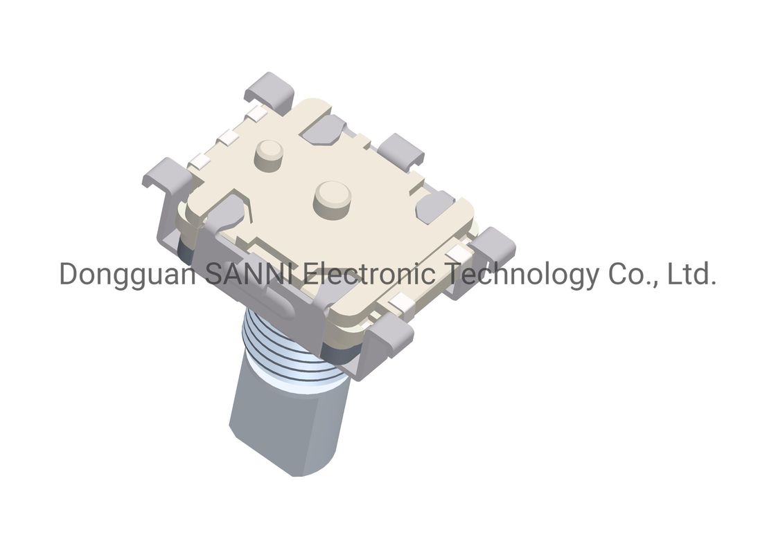 Incremental SMD Rotary Encoder For Chanel Coding Car Navigators