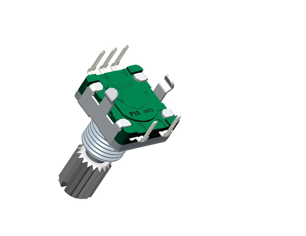 Rotary Digital Incremental Encoder