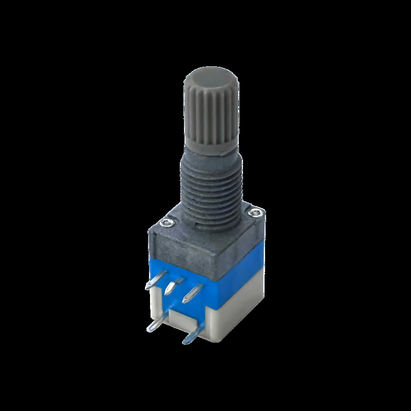 RV9G30NS ±20% Resistance Tolerance Rotary Potentiometer For Precise Electronic Measurement In Versatile Applications
