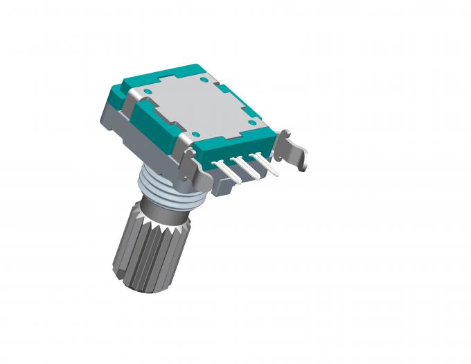 EC11E15244G1 ALPS - Encoder: incremental | THT; 15imp/revol; Pos: 30; two phase A and B | Transfer Multisort Elektronik EC11E15244G1 ALPS - Encoder: incremental | THT; 15imp/revol; Pos: 30; two phase A and B | Transfer Multisort Elektronik